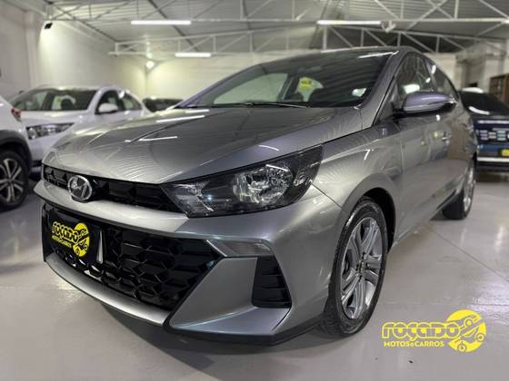 HYUNDAI HB20 1.0 TGDI FLEX COMFORT PLUS AUTOMÁTICO